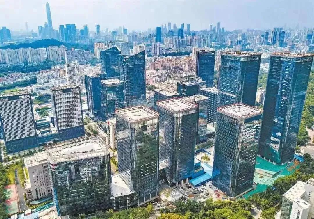 深圳發(fā)布智能建造試點(diǎn)城市建設(shè)方案，2025年建成智能建造產(chǎn)業(yè)園區(qū)